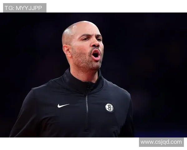 篮网主帅期待小波特果断出手提升投篮质量助球队表现