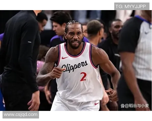 伦纳德赛季报销，快船队季后赛前景蒙上阴影，科怀·伦纳德伤退引发阵容失衡危机