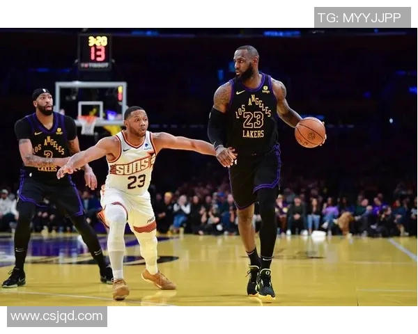 06年湖人对决骑士的经典时刻与篮球传奇的交汇之旅